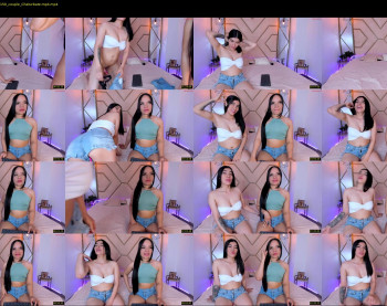 siara_lewis_ — 12 minute Chaturbate female cam show recording, 720p, Nov 19, 2023
