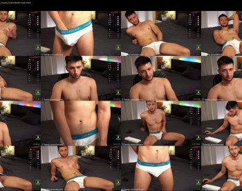 slimvers — 93 minute Chaturbate male cam show recording, 720p, Nov 18, 2023
