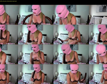 snowbarbiee — 20 minute Chaturbate female cam show recording, 720p, Nov 18, 2023