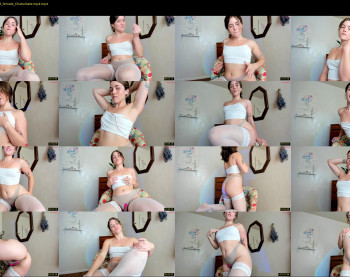 sofftrose — 73 minute Chaturbate female cam show recording, 720p, Nov 18, 2023