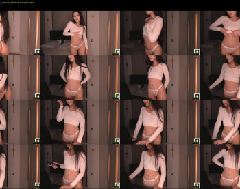 succuba_ — 12 minute Chaturbate female cam show recording, 720p, Nov 18, 2023