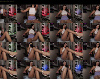 supa_fly_ — 30 minute Chaturbate female cam show recording, 720p, Nov 18, 2023