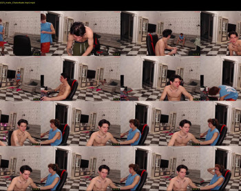teddy_mode — 120 minute Chaturbate couple cam show recording, 720p, Nov 19, 2023