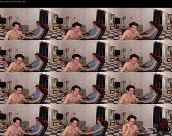 teddy_mode — 44 minute Chaturbate couple cam show recording, 720p, Nov 19, 2023