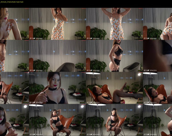 tifalock_ — 121 minute Chaturbate female cam show recording, 720p, Nov 19, 2023