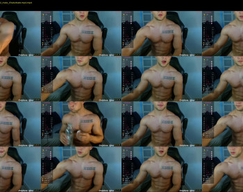 tomasmv — 7 minute Chaturbate male cam show recording, 720p, Nov 18, 2023