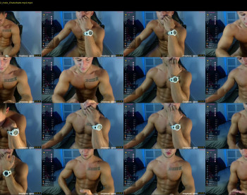 tomasmv — 7 minute Chaturbate male cam show recording, 720p, Nov 18, 2023