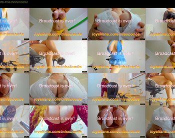umnizza7777 — 7 minute Chaturbate female cam show recording, 720p, Nov 18, 2023