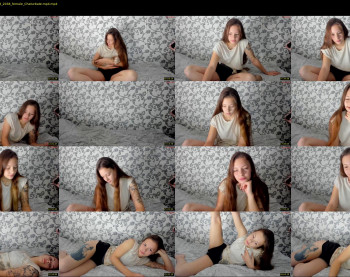 why_again_me — 43 minute Chaturbate female cam show recording, 720p, Nov 18, 2023