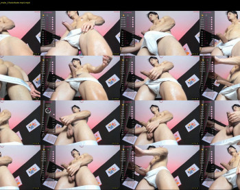 wild_col — 36 minute Chaturbate male cam show recording, 720p, Nov 18, 2023