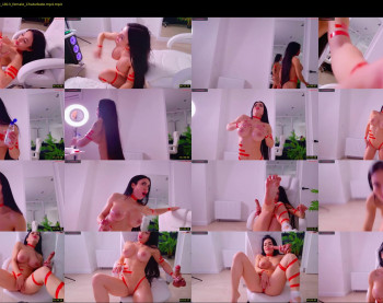 wow_eva_wow — 5 minute Chaturbate female cam show recording, 720p, Nov 18, 2023