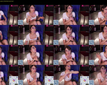 xwithy — 6 minute Chaturbate female cam show recording, 720p, Nov 18, 2023