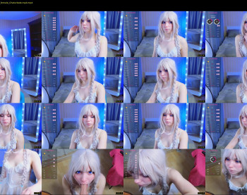 zelda_1 — 16 minute Chaturbate female cam show recording, 720p, Nov 18, 2023