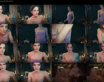 _arta_ — 55 minute Chaturbate female cam show recording, 720p, Nov 20, 2023