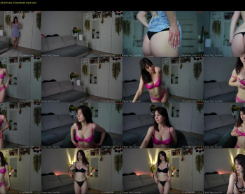 _blackbee_ — 80 minute Chaturbate female cam show recording, 720p, Nov 19, 2023
