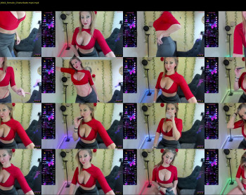 _cristal_ayala — 11 minute Chaturbate female cam show recording, 720p, Nov 20, 2023