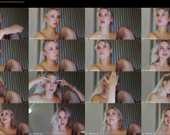 _kateline_ — 17 minute Chaturbate female cam show recording, 720p, Nov 19, 2023