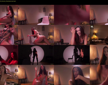 _mariarty_ — 99 minute Chaturbate female cam show recording, 720p, Nov 19, 2023