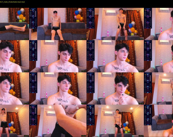aaron_bang — 16 minute Chaturbate male cam show recording, 720p, Nov 19, 2023