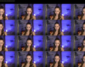 abella_danger_x — 9 minute Chaturbate female cam show recording, 720p, Nov 19, 2023