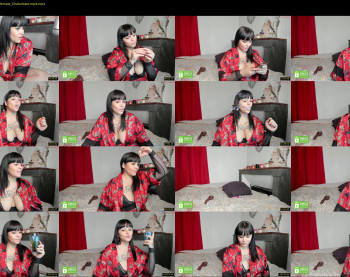 ailelea — 79 minute Chaturbate female cam show recording, 720p, Nov 20, 2023