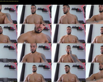 alexander_martines — 121 minute Chaturbate male cam show recording, 720p, Nov 19, 2023