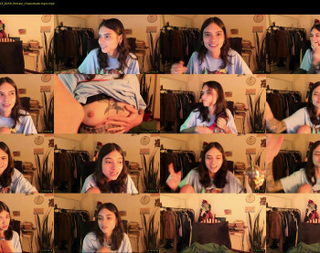 alone_together_ — 119 minute Chaturbate female cam show recording, 720p, Nov 20, 2023