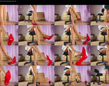 amina_key — 95 minute Chaturbate female cam show recording, 720p, Nov 19, 2023