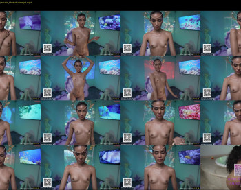amnie_ — 17 minute Chaturbate female cam show recording, 720p, Nov 19, 2023