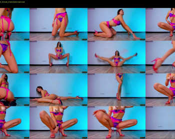 anissaa__ — 10 minute Chaturbate female cam show recording, 720p, Nov 19, 2023