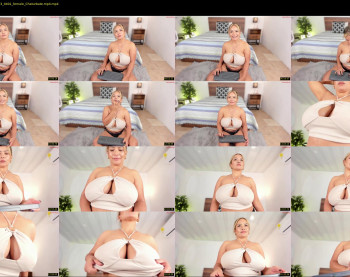 antoniacasarini — 36 minute Chaturbate female cam show recording, 720p, Nov 20, 2023