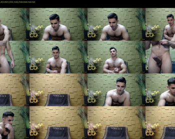 antoniovalentinidiamond — 11 minute Chaturbate male cam show recording, 720p, Nov 20, 2023