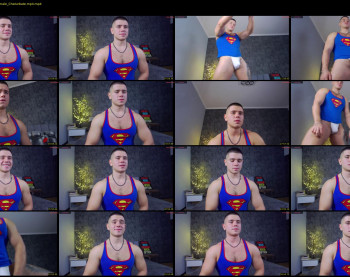 arilass — 68 minute Chaturbate male cam show recording, 720p, Nov 19, 2023