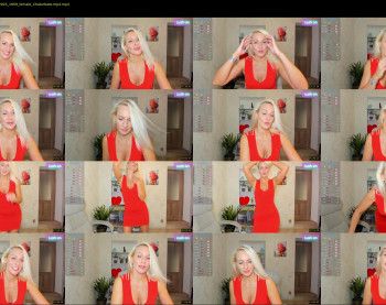 barbara_summers — 14 minute Chaturbate female cam show recording, 720p, Nov 19, 2023