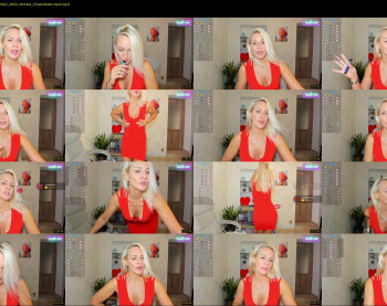 barbara_summers — 22 minute Chaturbate female cam show recording, 720p, Nov 19, 2023