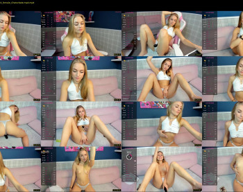 barbie_lis — 77 minute Chaturbate female cam show recording, 720p, Nov 20, 2023