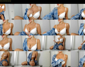 barrrbi — 44 minute Chaturbate female cam show recording, 720p, Nov 19, 2023