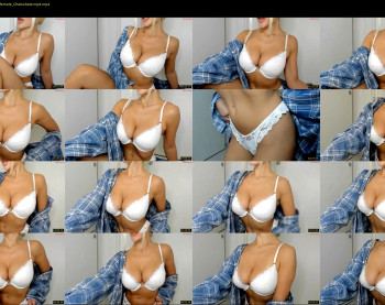 barrrbi — 6 minute Chaturbate female cam show recording, 720p, Nov 19, 2023