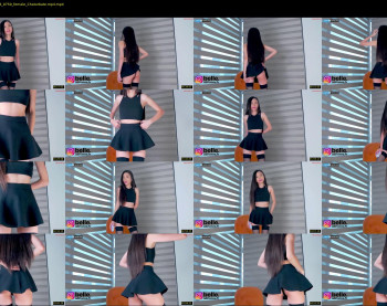 belle_adrienne — 5 minute Chaturbate couple cam show recording, 720p, Nov 19, 2023