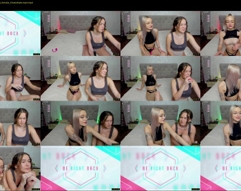 best_trip — 120 minute Chaturbate couple cam show recording, 720p, Nov 19, 2023