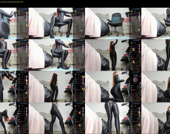 big_lava — 122 minute Chaturbate female cam show recording, 720p, Nov 19, 2023