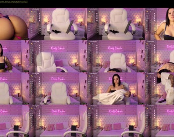 booty_bubble — 17 minute Chaturbate female cam show recording, 720p, Nov 19, 2023