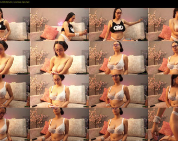 bunnycute_shy — 15 minute Chaturbate female cam show recording, 720p, Nov 19, 2023