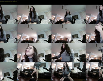bunnynextdoor — 20 minute Chaturbate female cam show recording, 720p, Nov 19, 2023