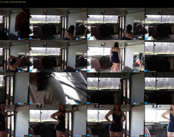 busbuddies — 15 minute Chaturbate couple cam show recording, 720p, Nov 19, 2023