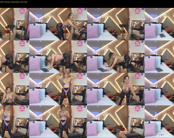 carlotta_ricci — 60 minute Chaturbate female cam show recording, 720p, Nov 19, 2023
