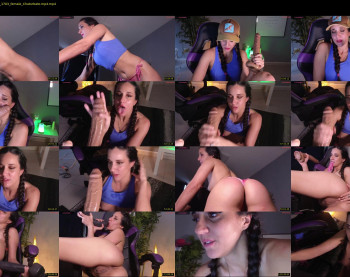catherinstone — 91 minute Chaturbate female cam show recording, 720p, Nov 19, 2023