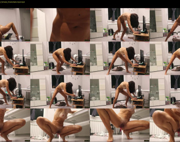 catty190 — 14 minute Chaturbate female cam show recording, 720p, Nov 19, 2023