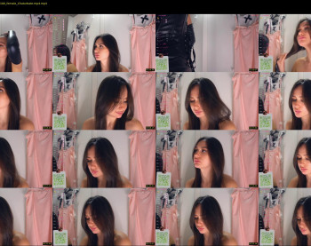 cinacramby — 12 minute Chaturbate female cam show recording, 720p, Nov 19, 2023
