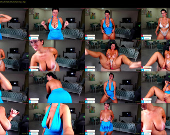 curvyjules69 — 120 minute Chaturbate female cam show recording, 720p, Nov 19, 2023